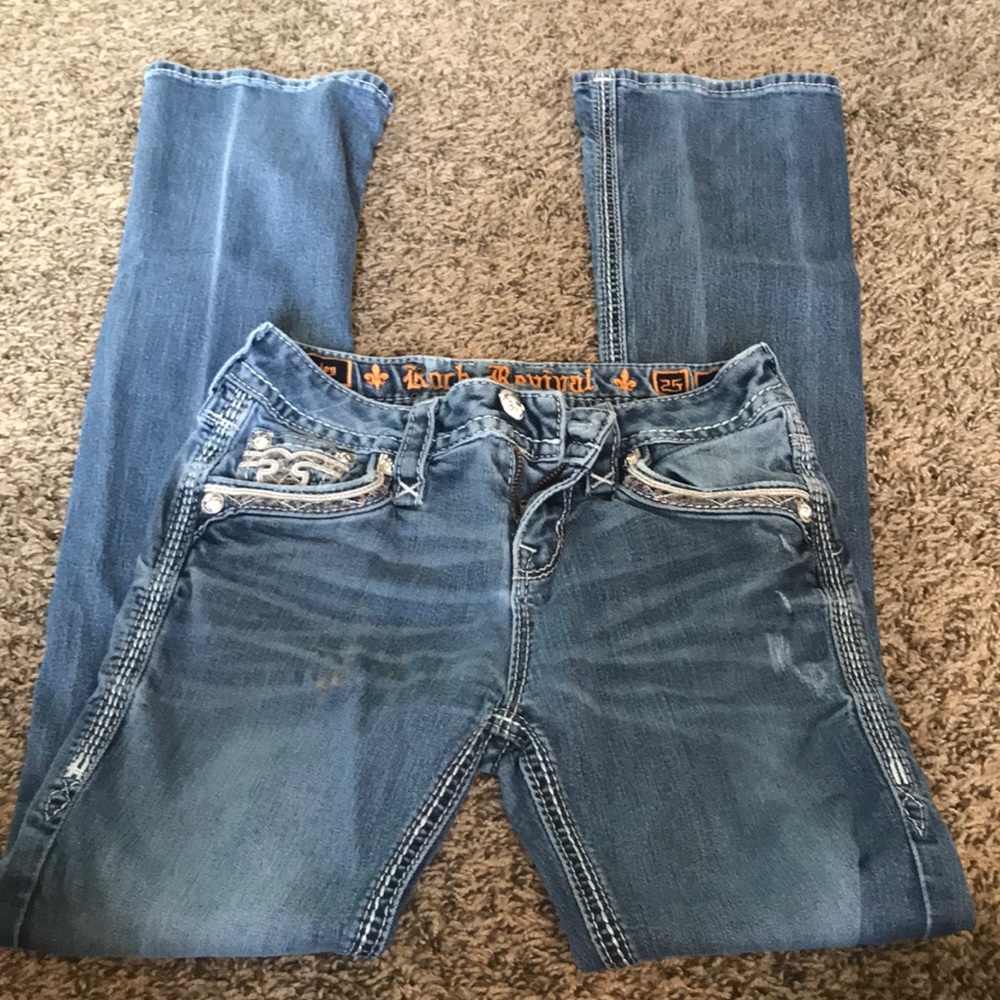 Rock Revival Jeans